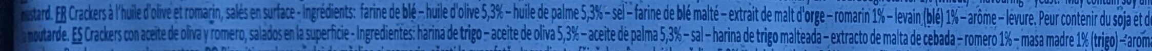 Additives