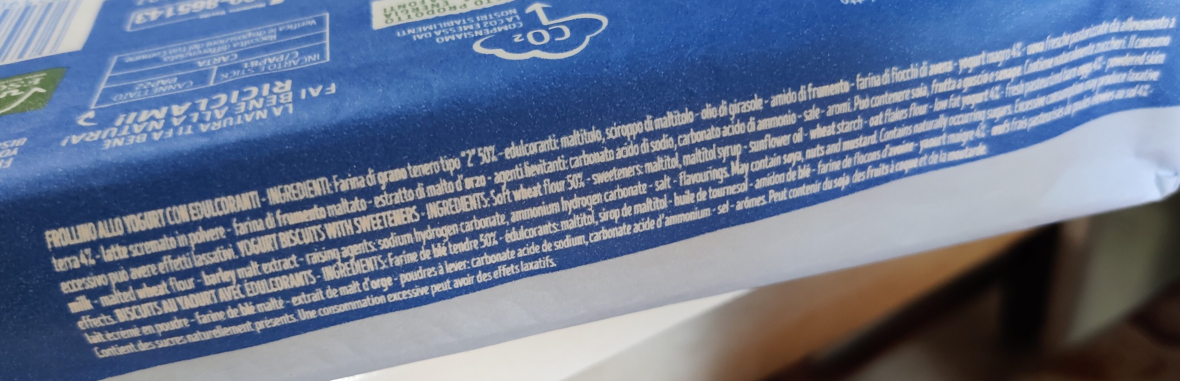 Additives
