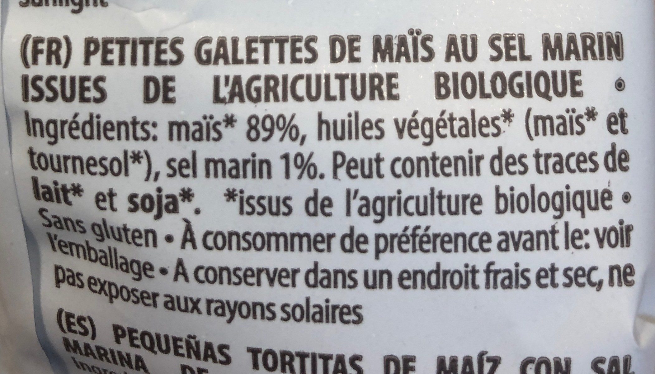 Additives