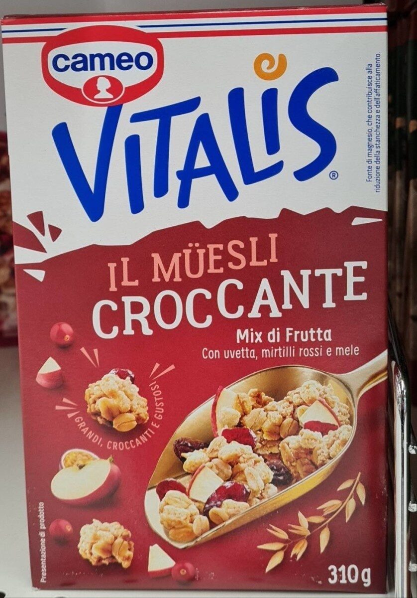 Ingredients