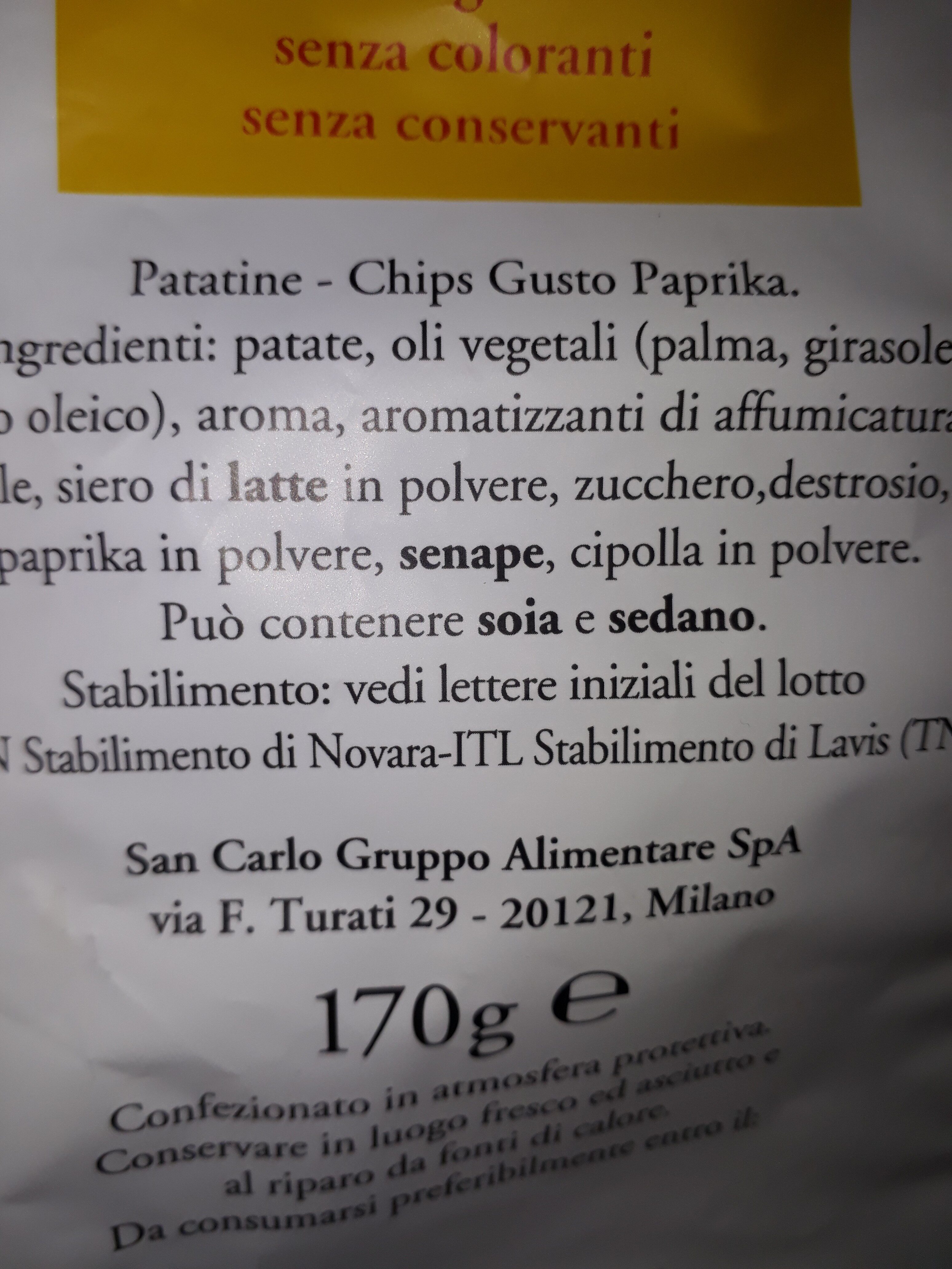 Additives