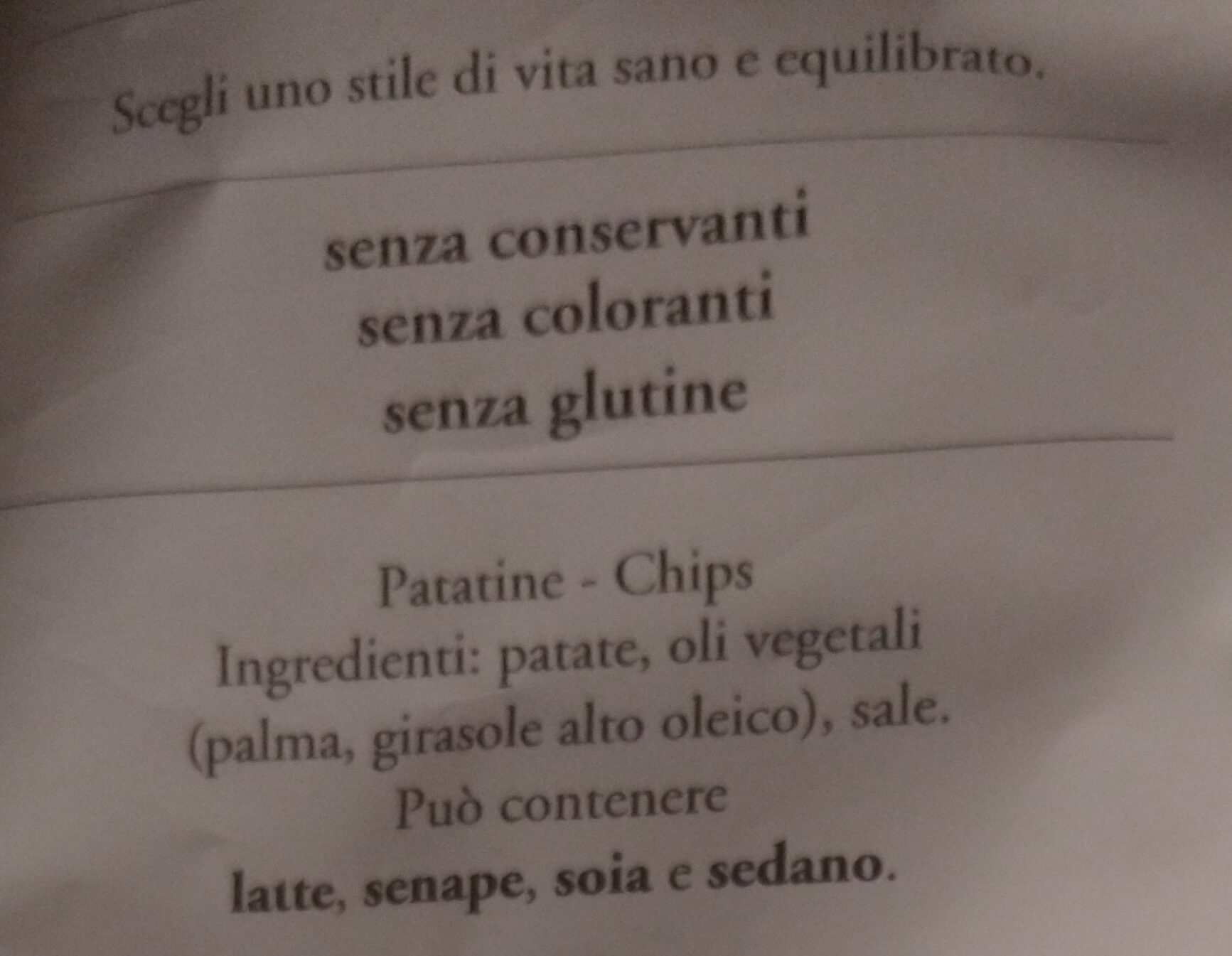 Additives