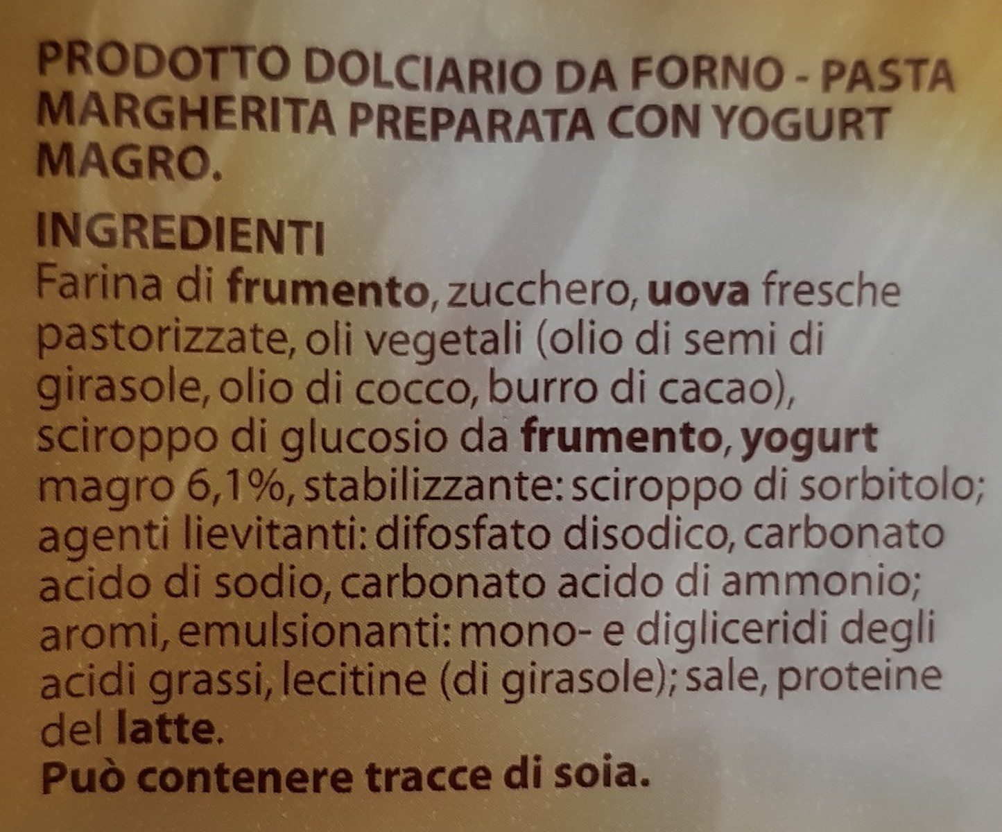 Additives