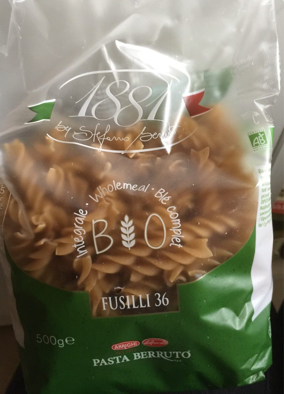 Ingredients