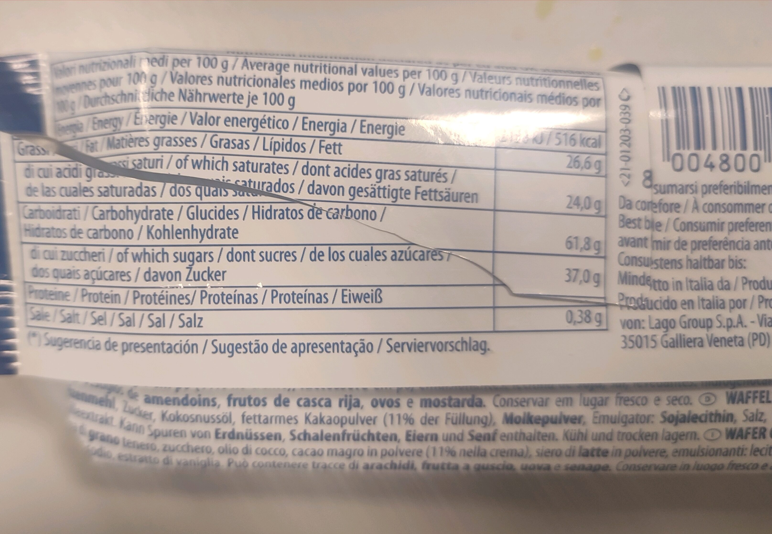 Allergens