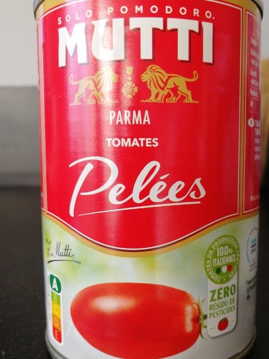 Ingredients
