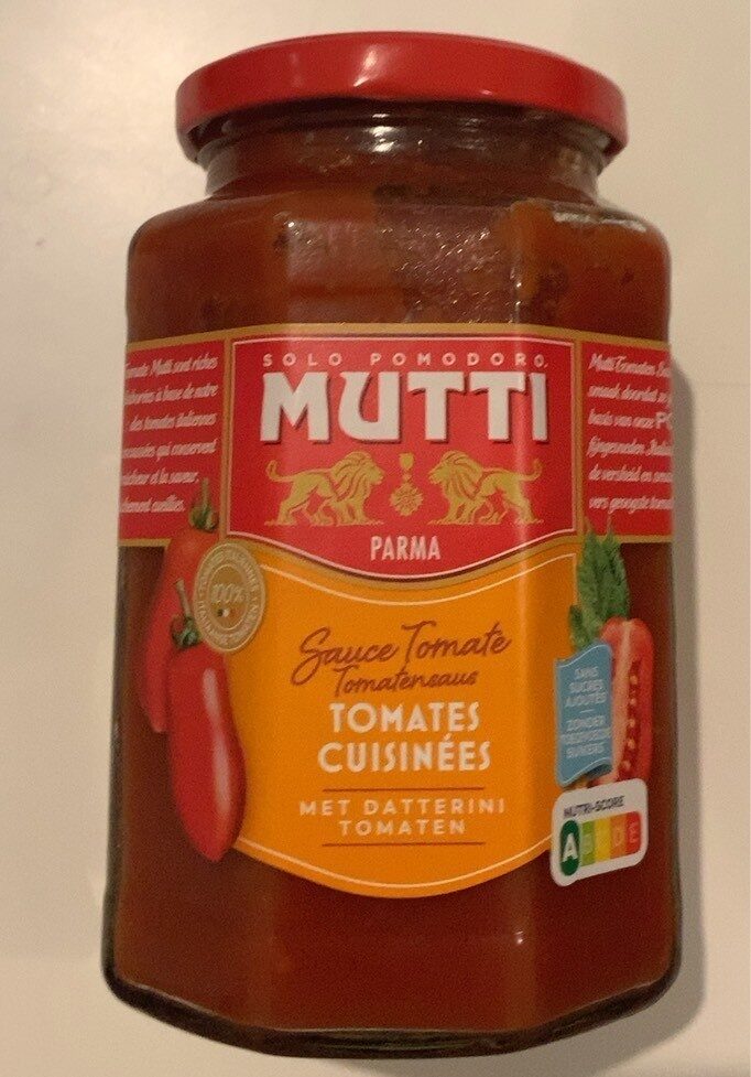 Ingredients