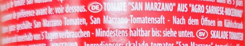 Additives