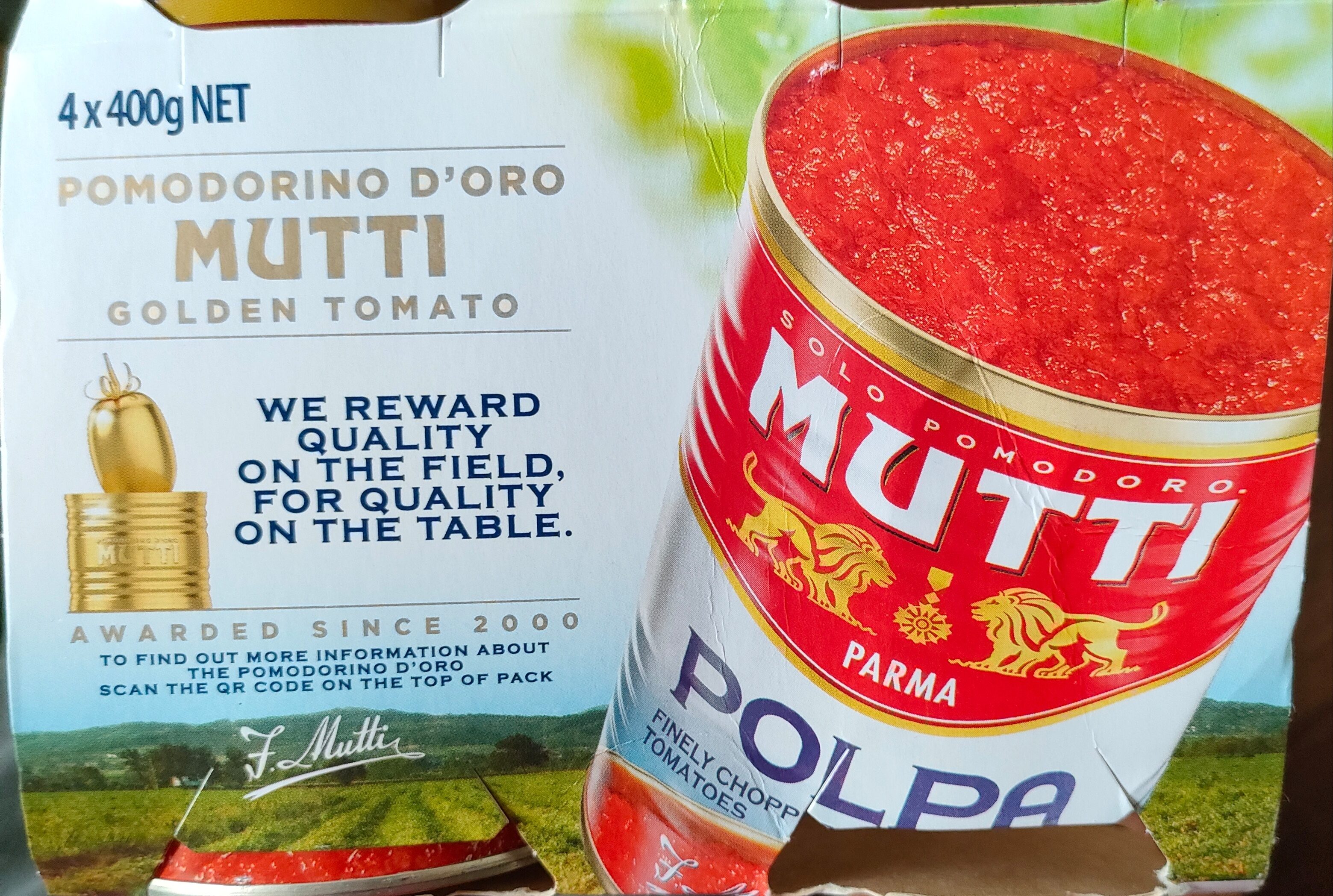 Ingredients