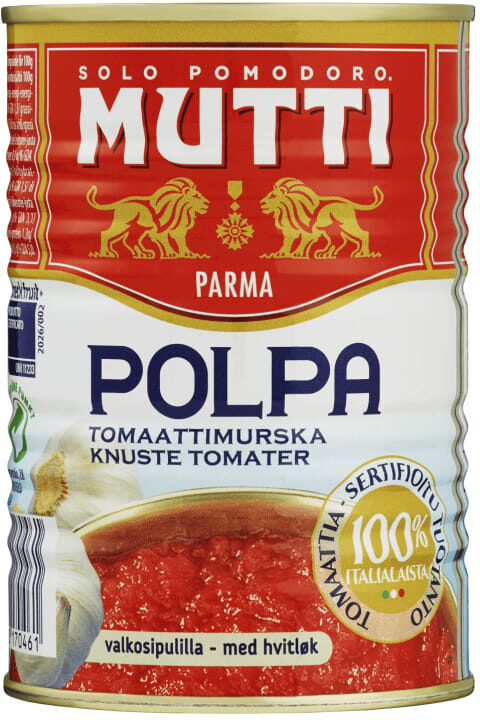 Ingredients