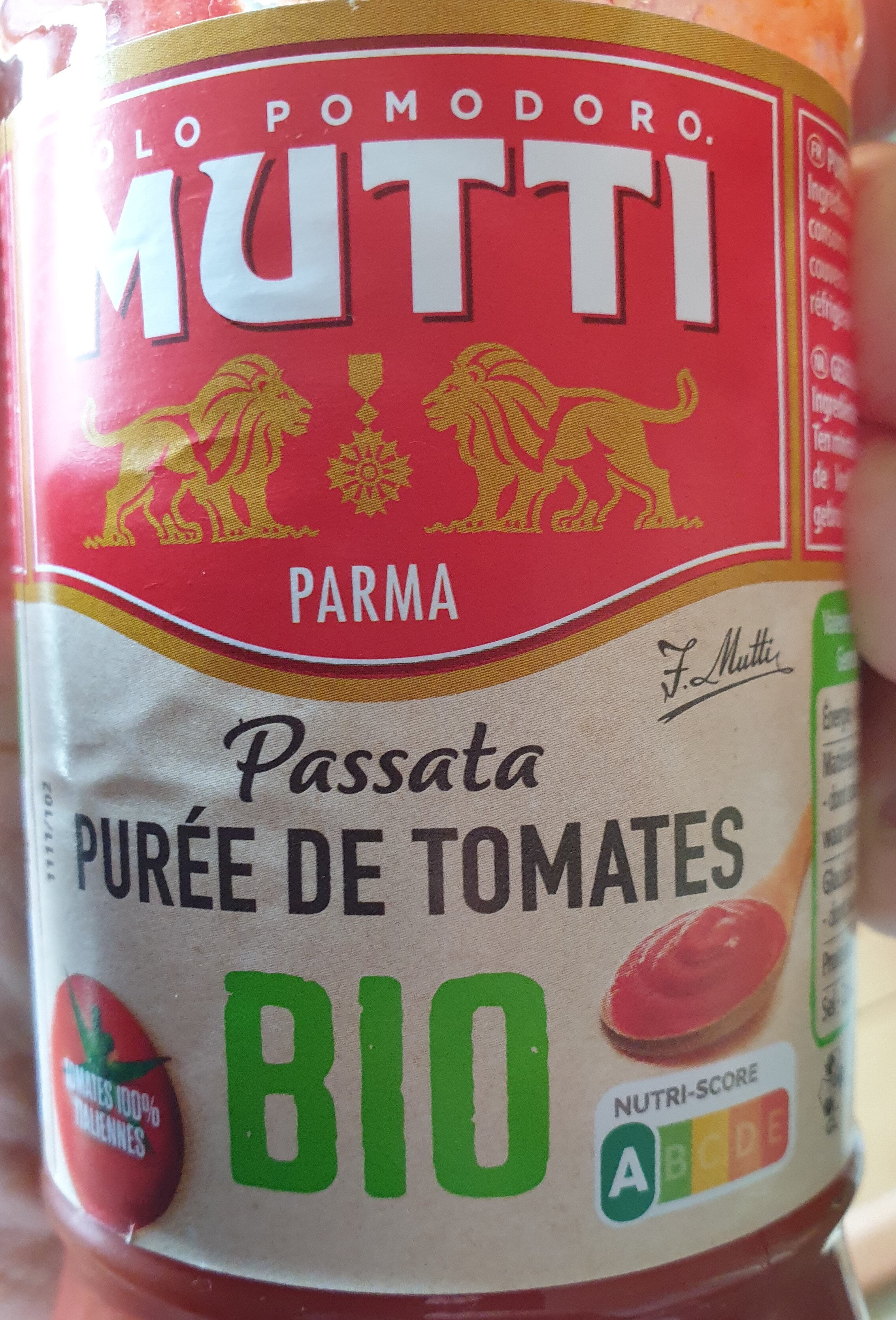 Ingredients