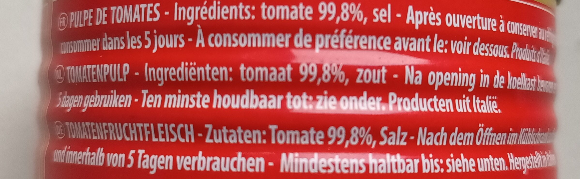 Additives