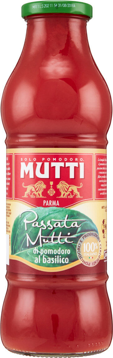 Ingredients
