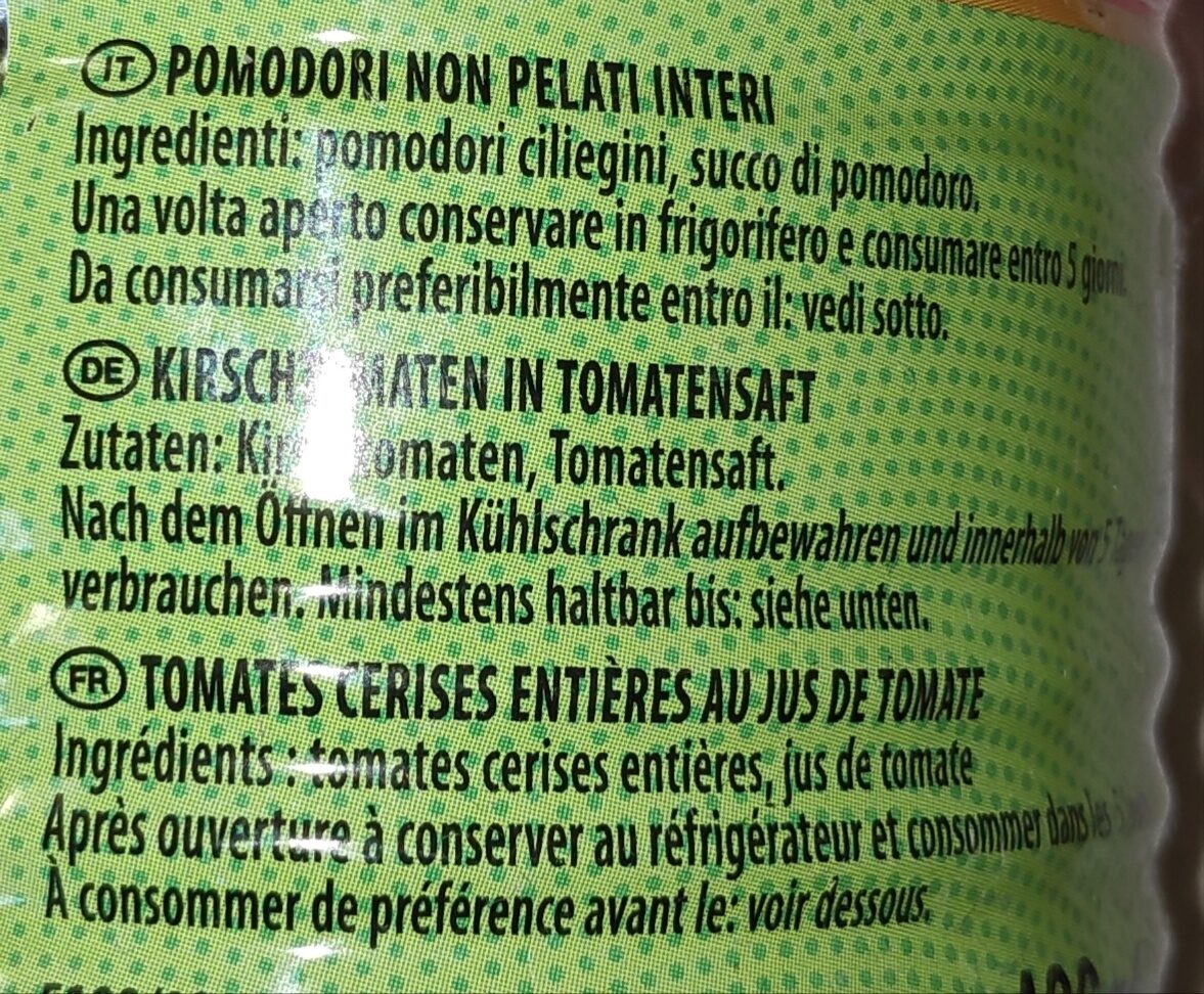 Additives