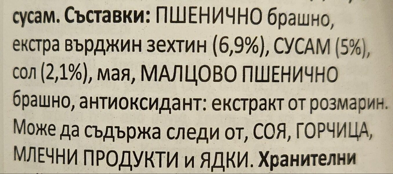 Additives