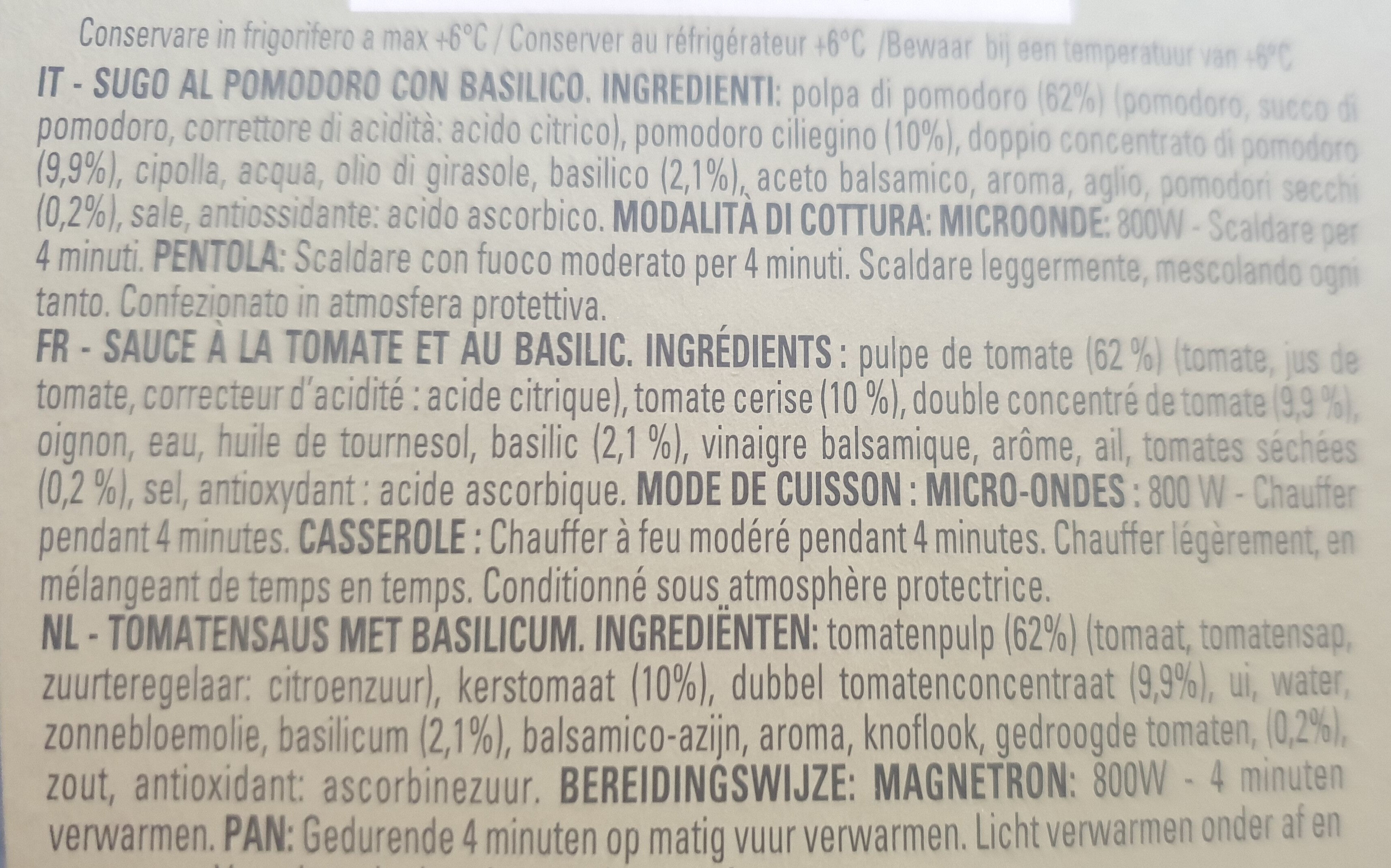 Additives