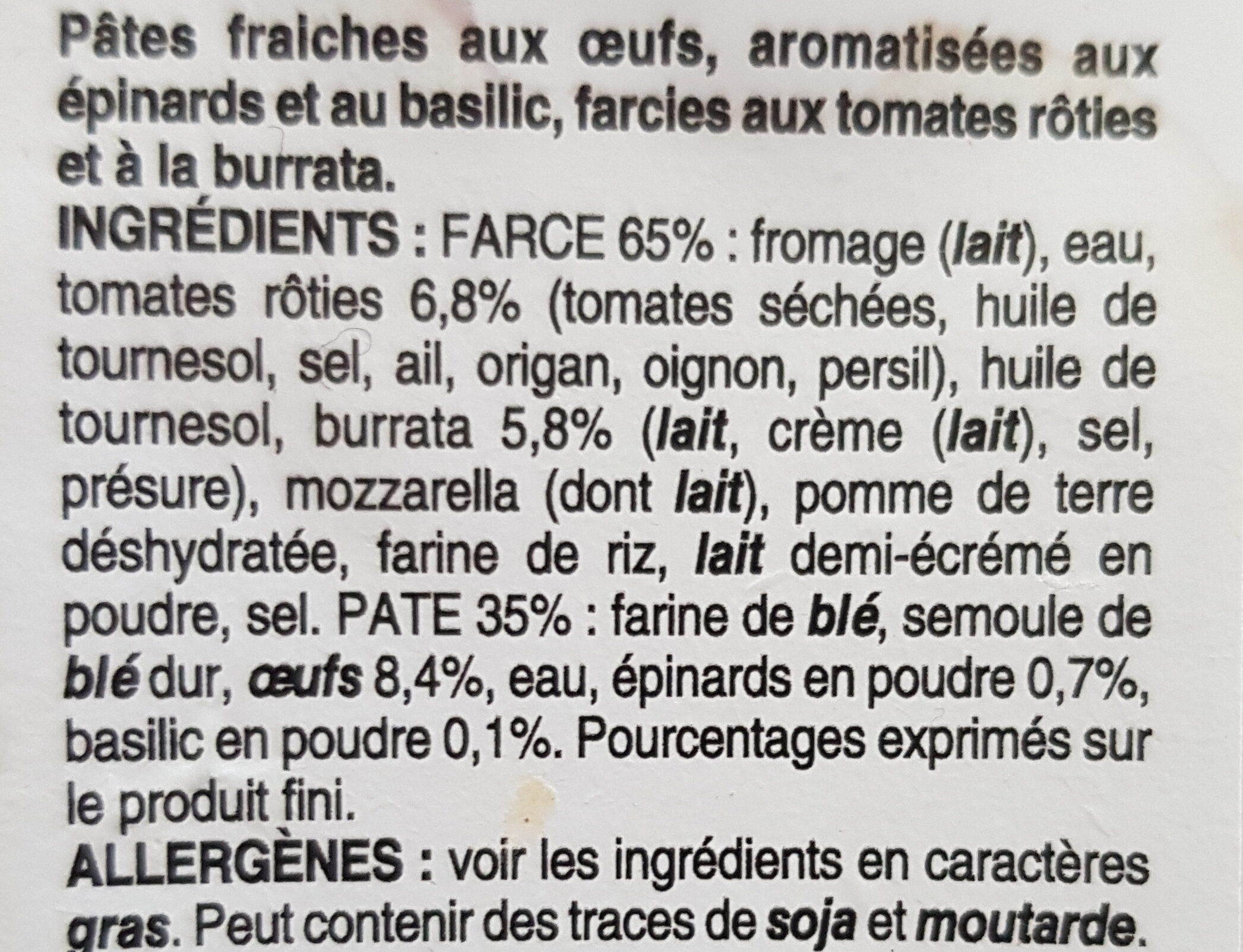 Additives