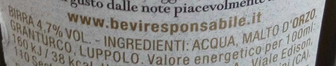 Additives