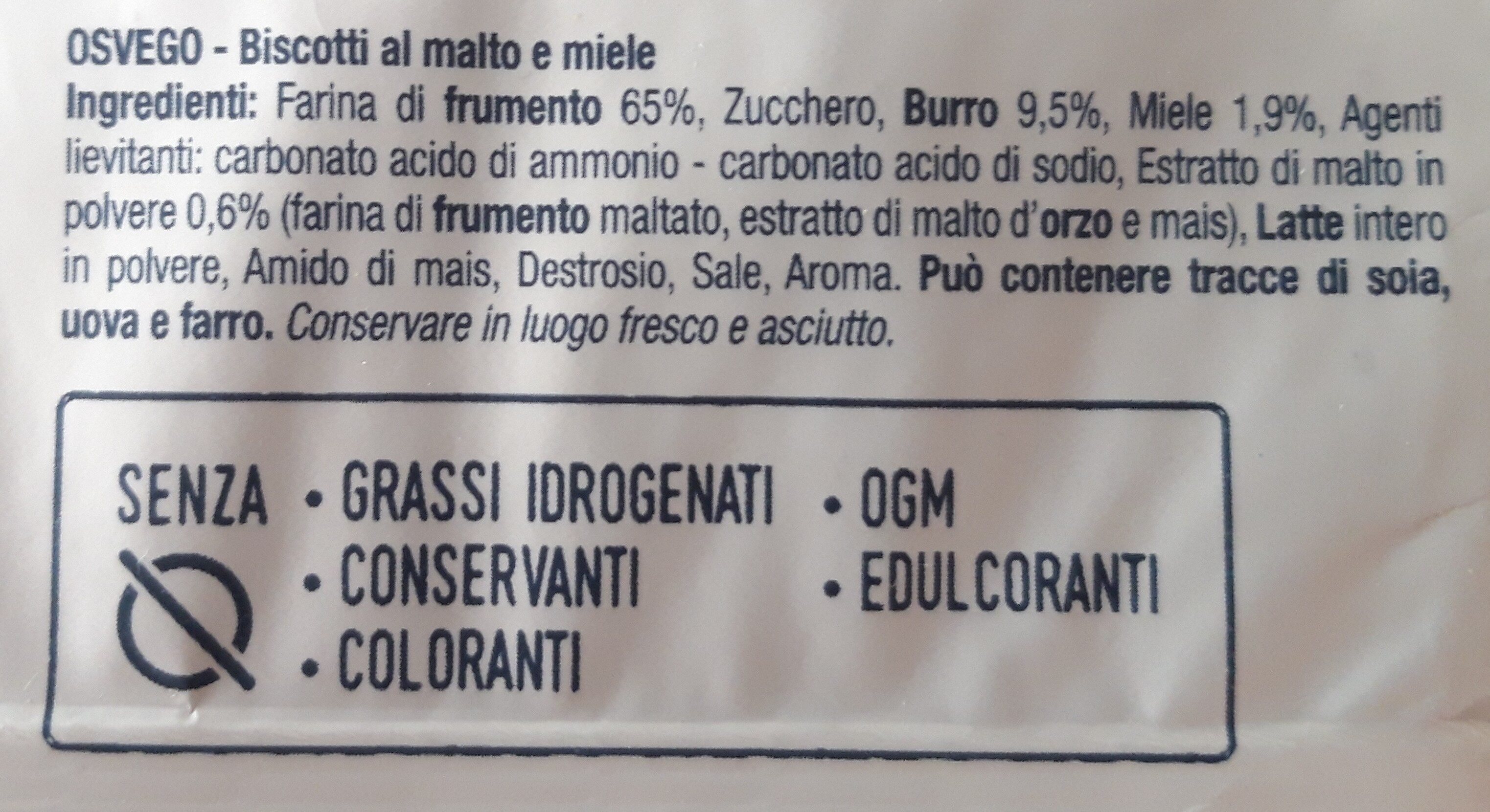 Additives