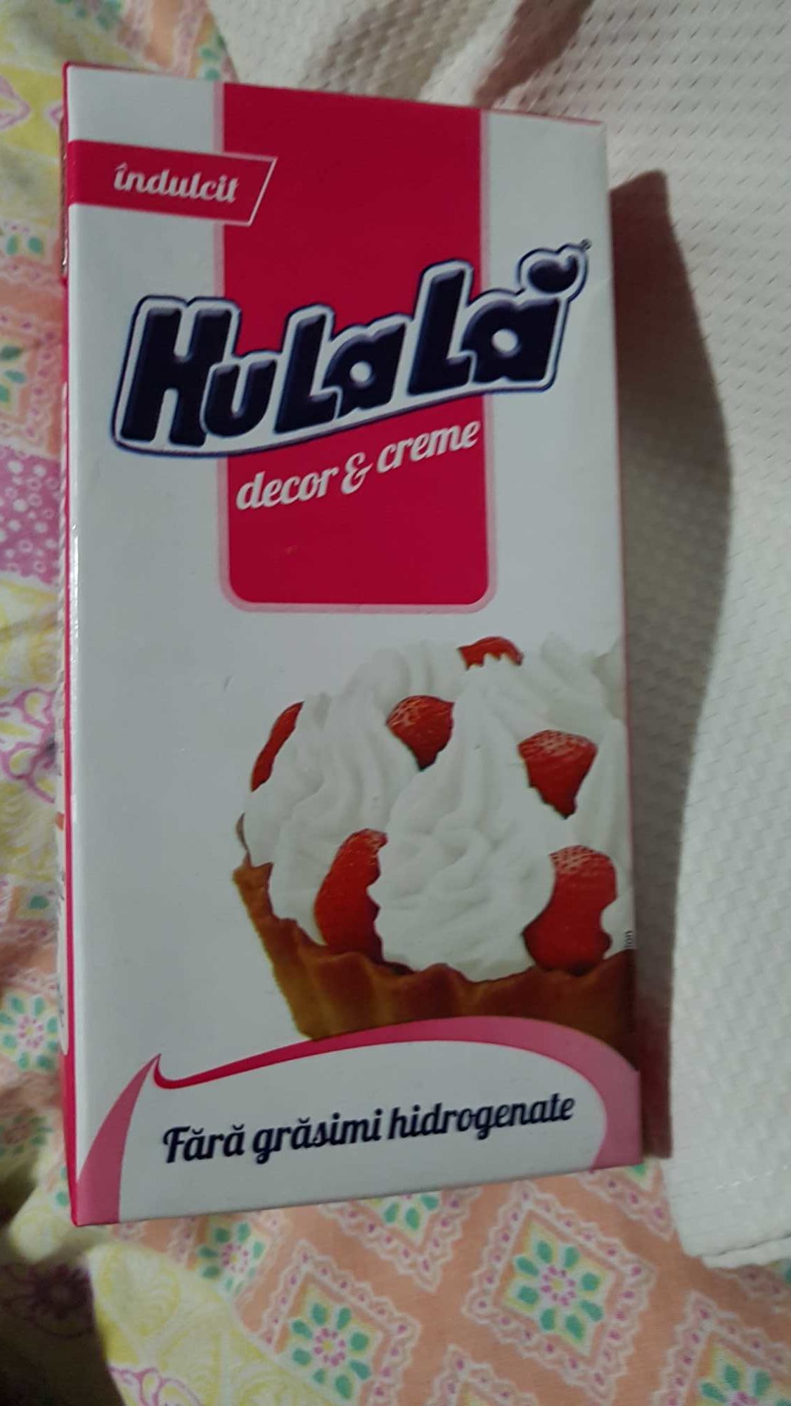 Ingredients