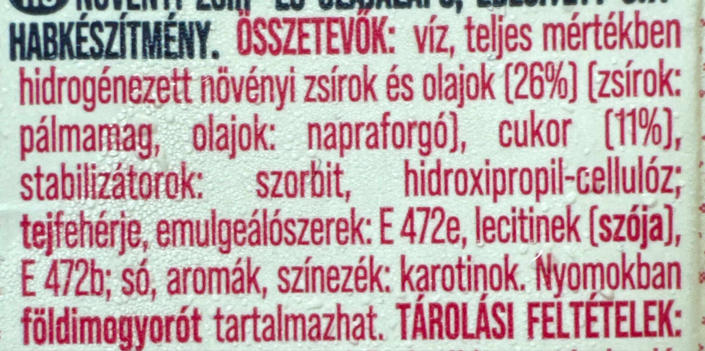Additives