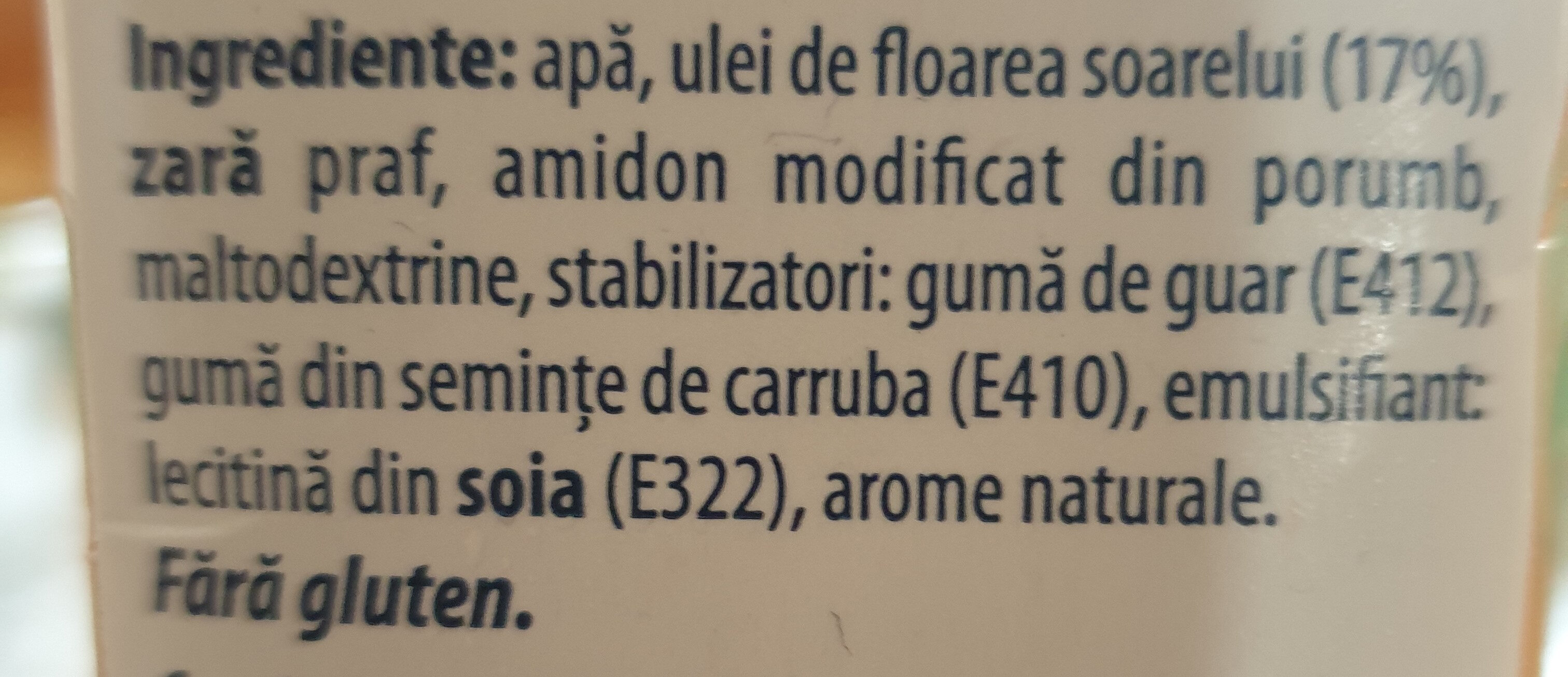 Additives