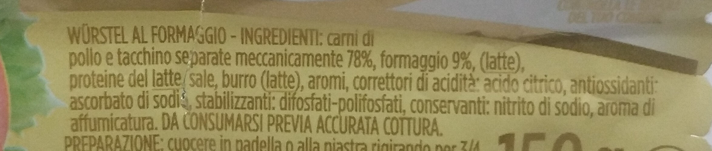 Additives
