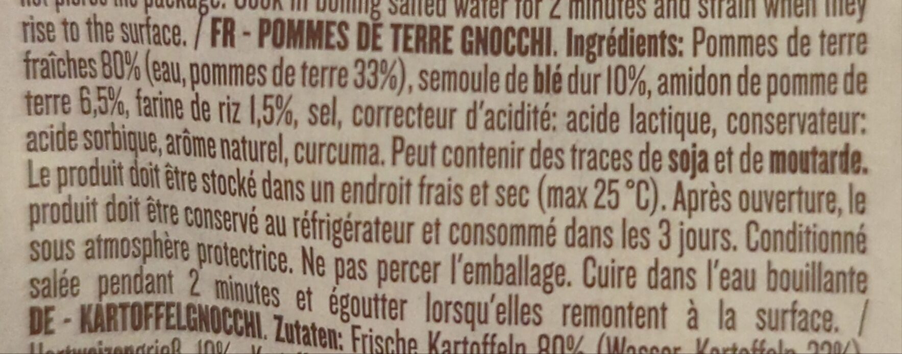 Additives