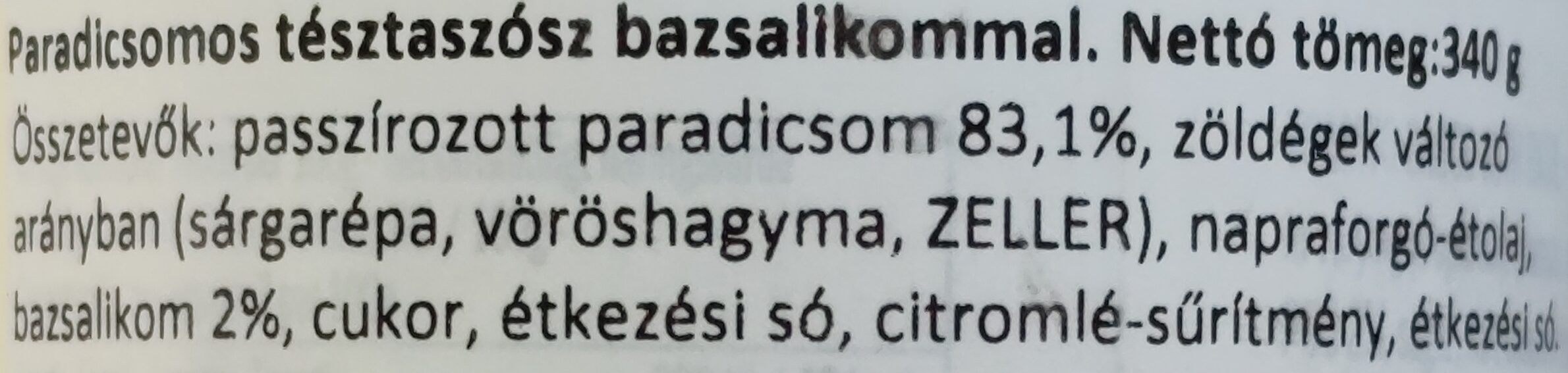 Additives