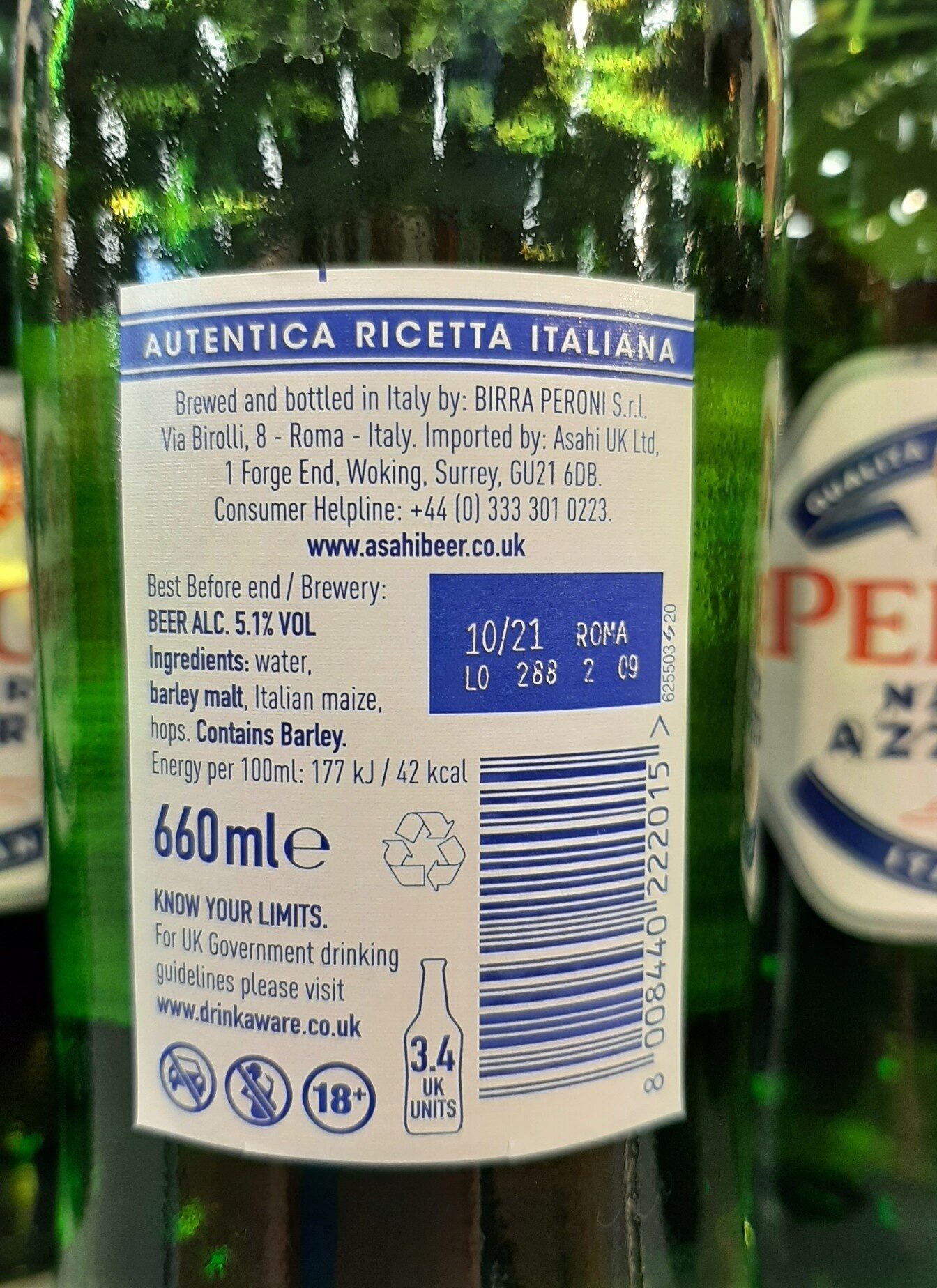 Additives