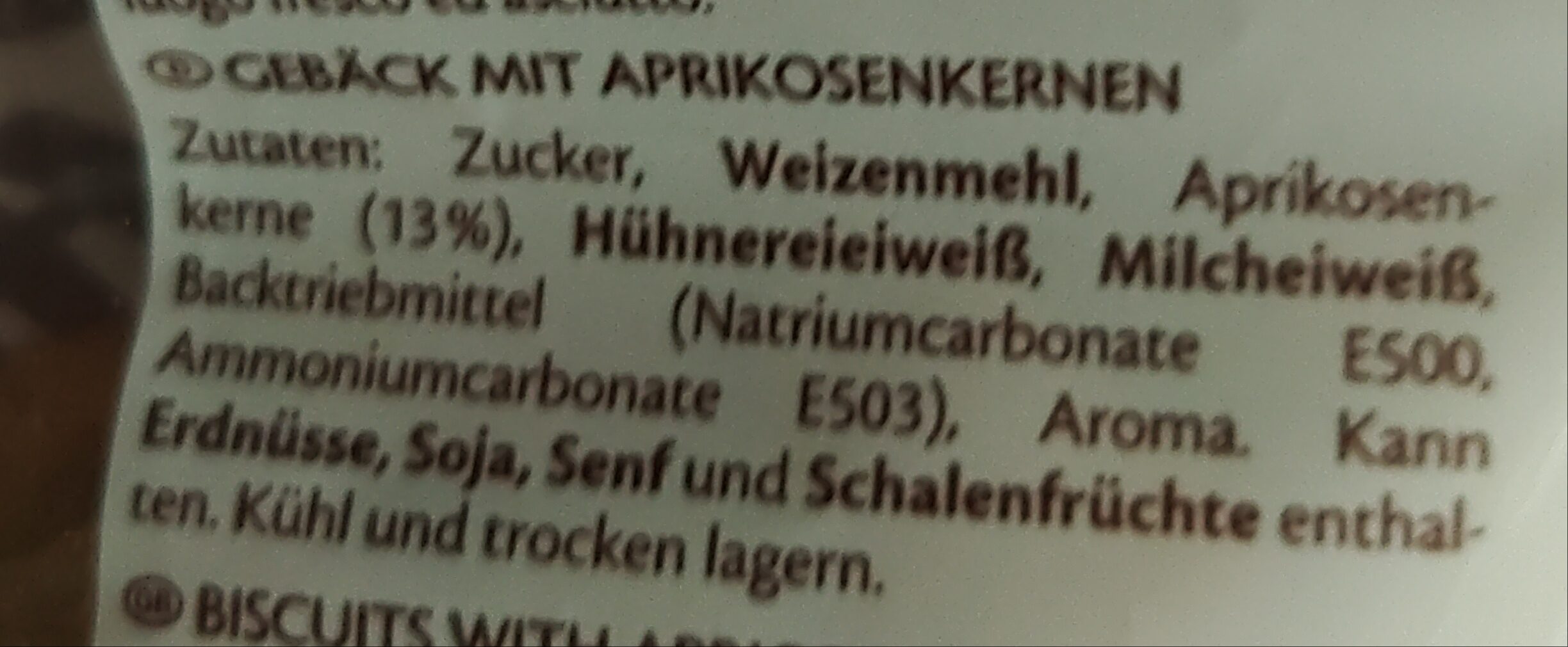 Additives