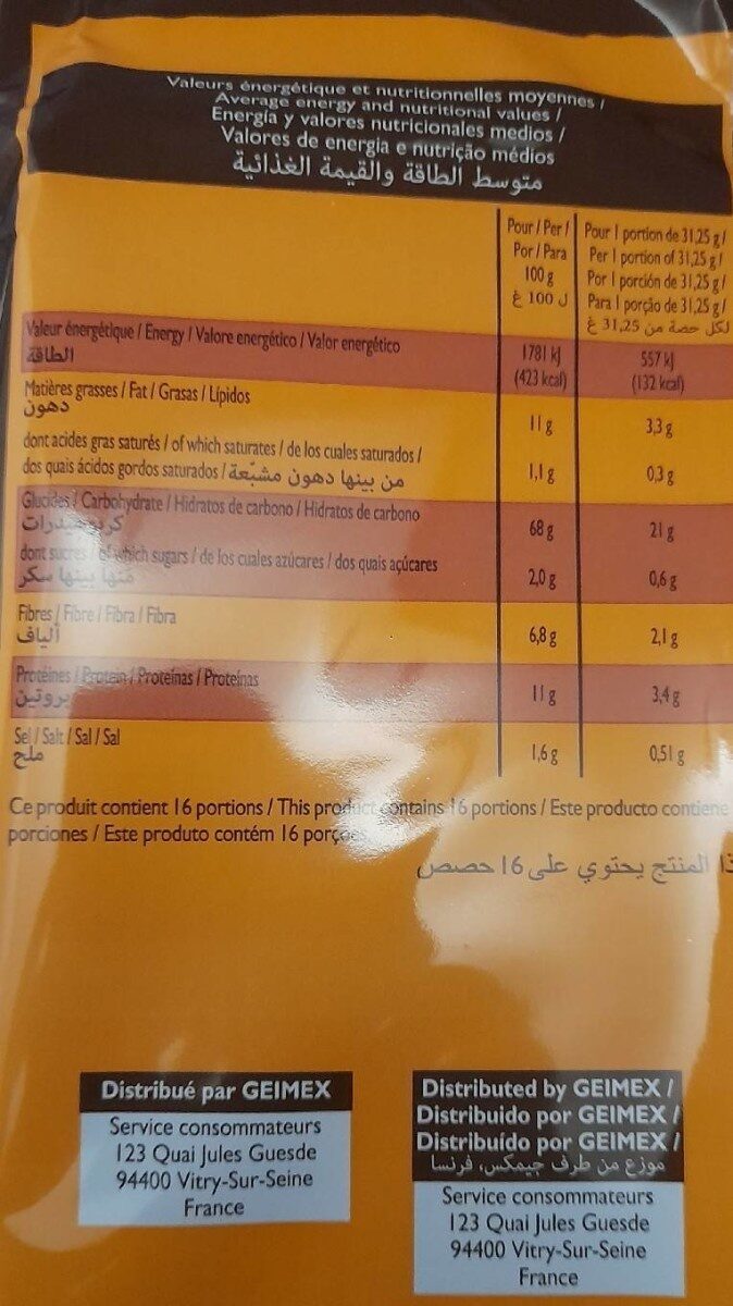 Allergens