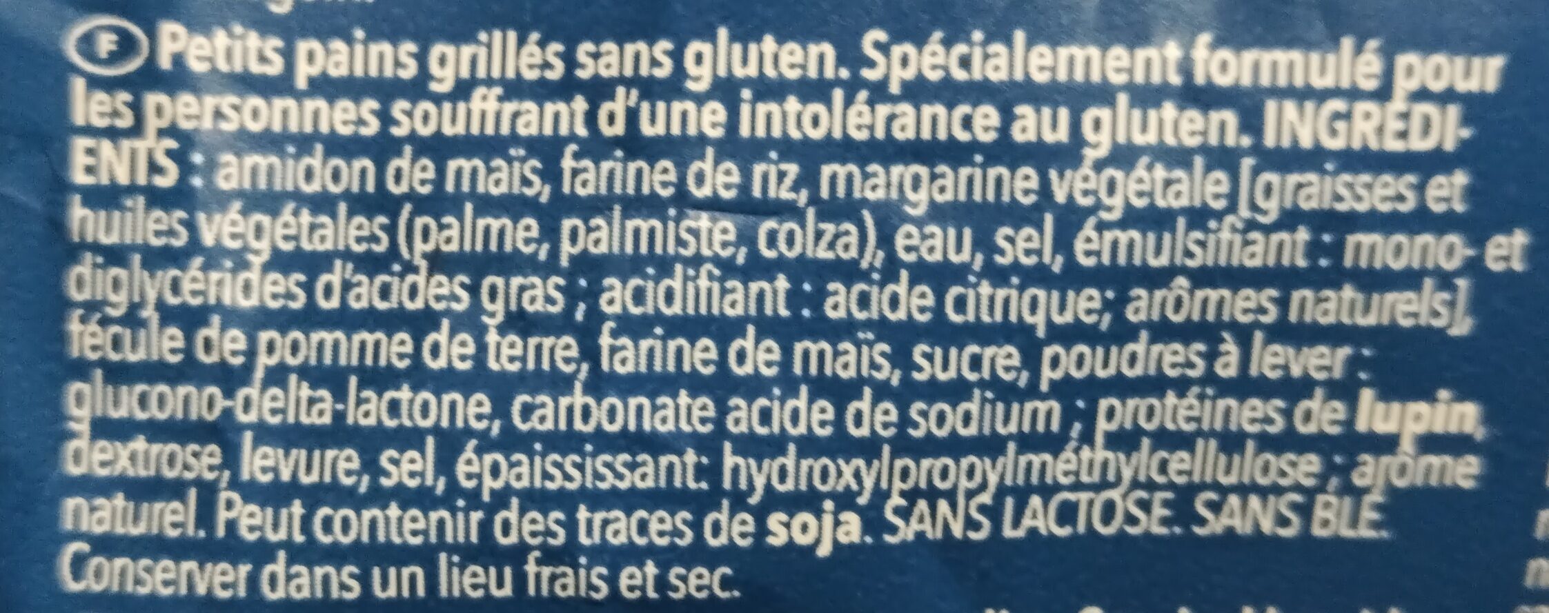 Additives