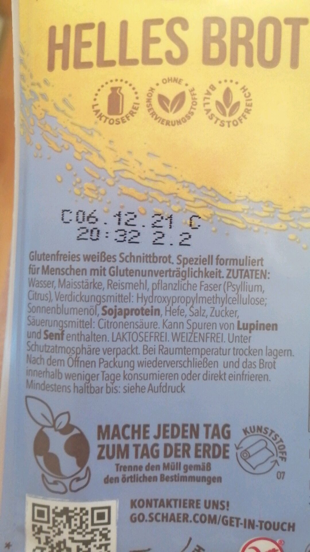 Ingredients