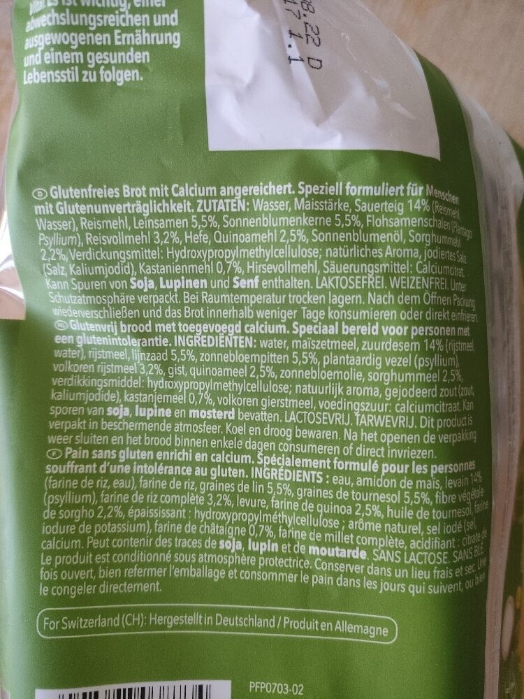 Additives