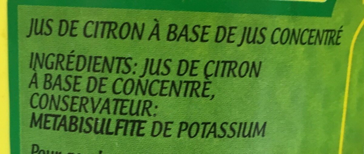 Additives
