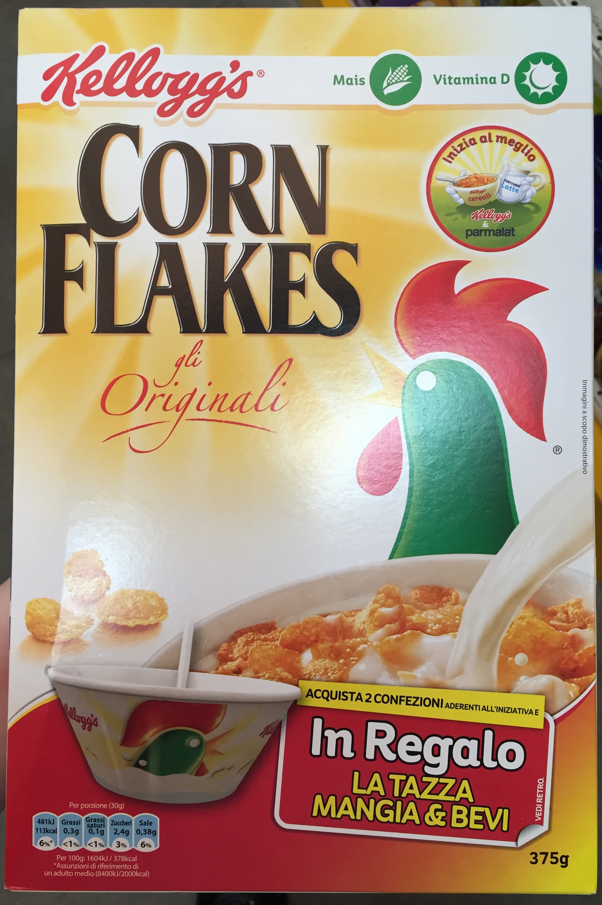 Ingredients