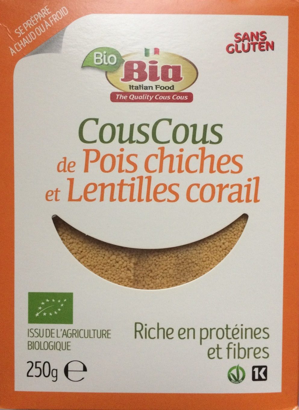 Ingredients