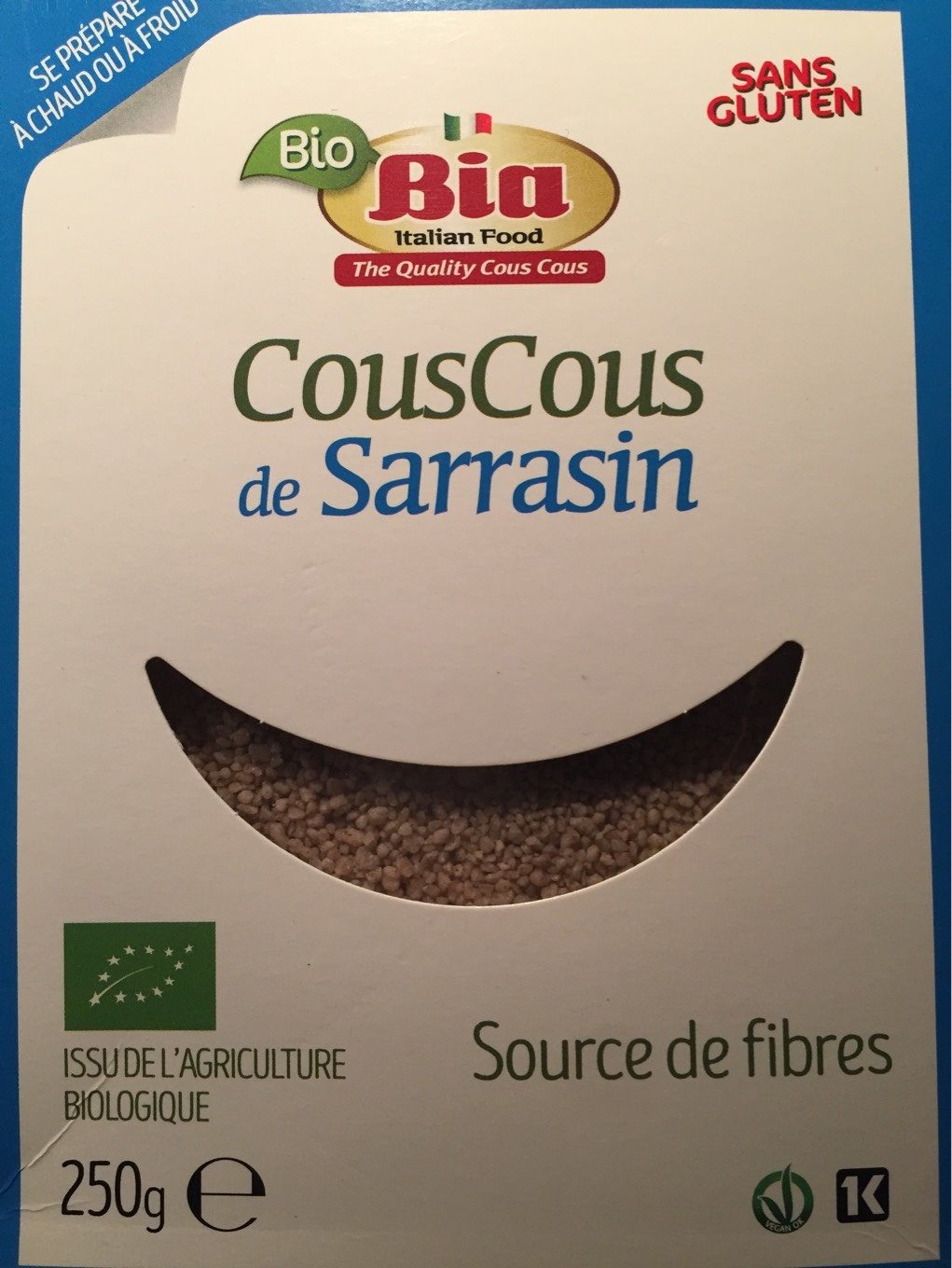 Ingredients