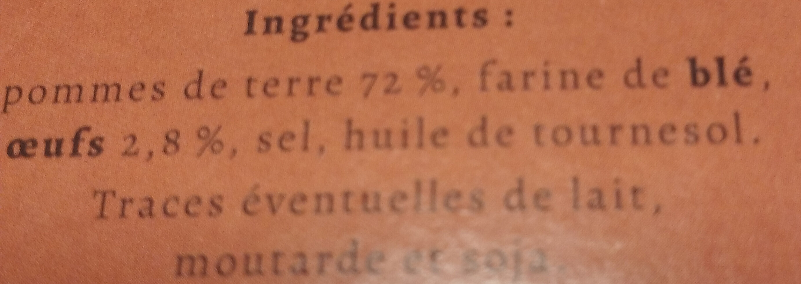 Additives