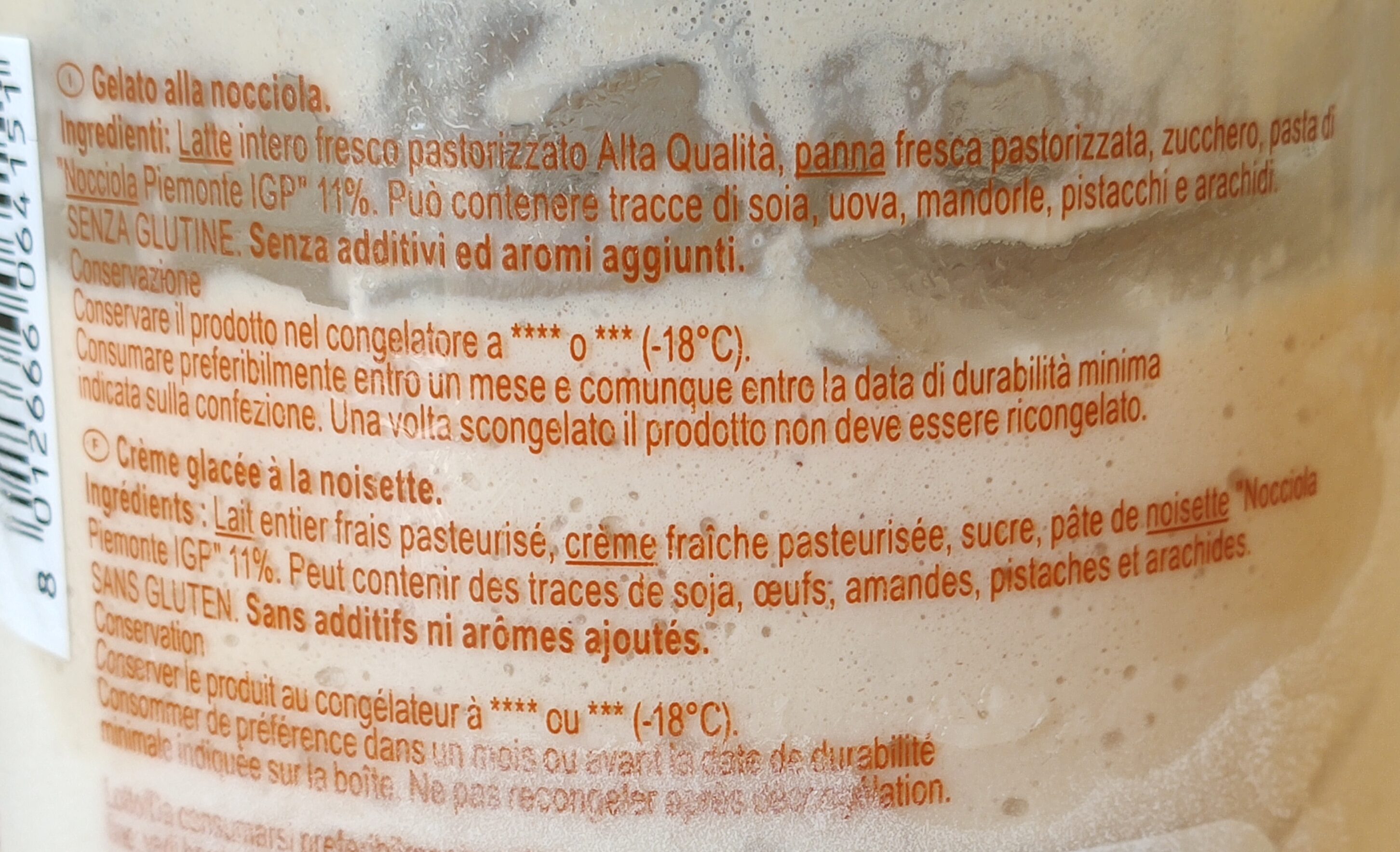 Additives