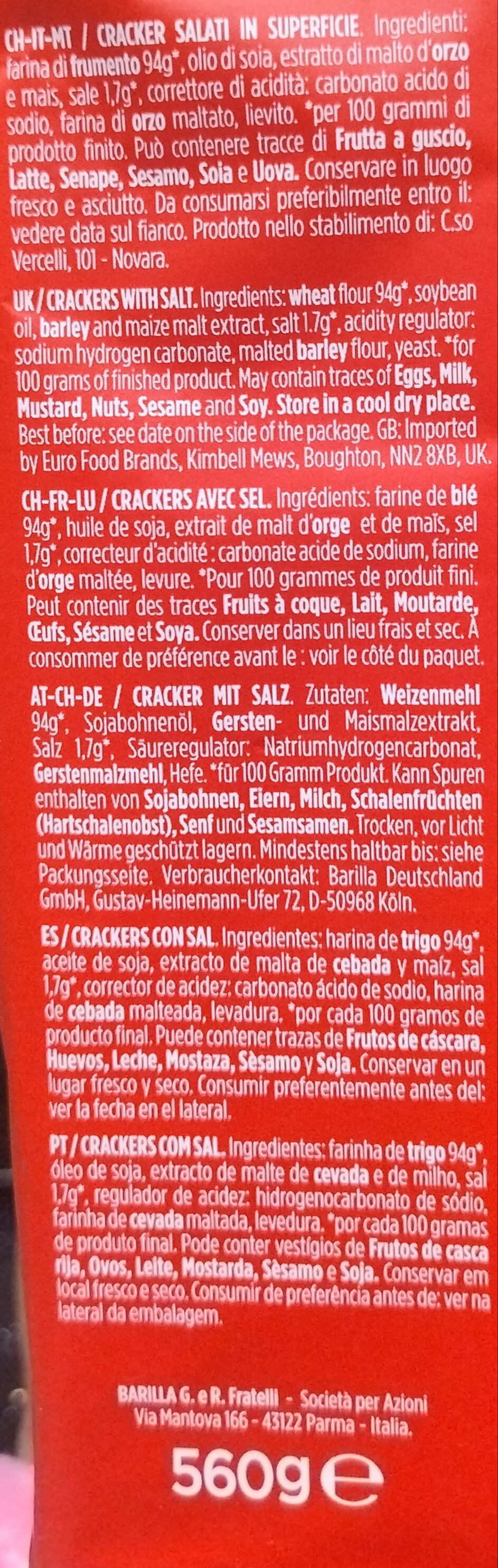 Additives