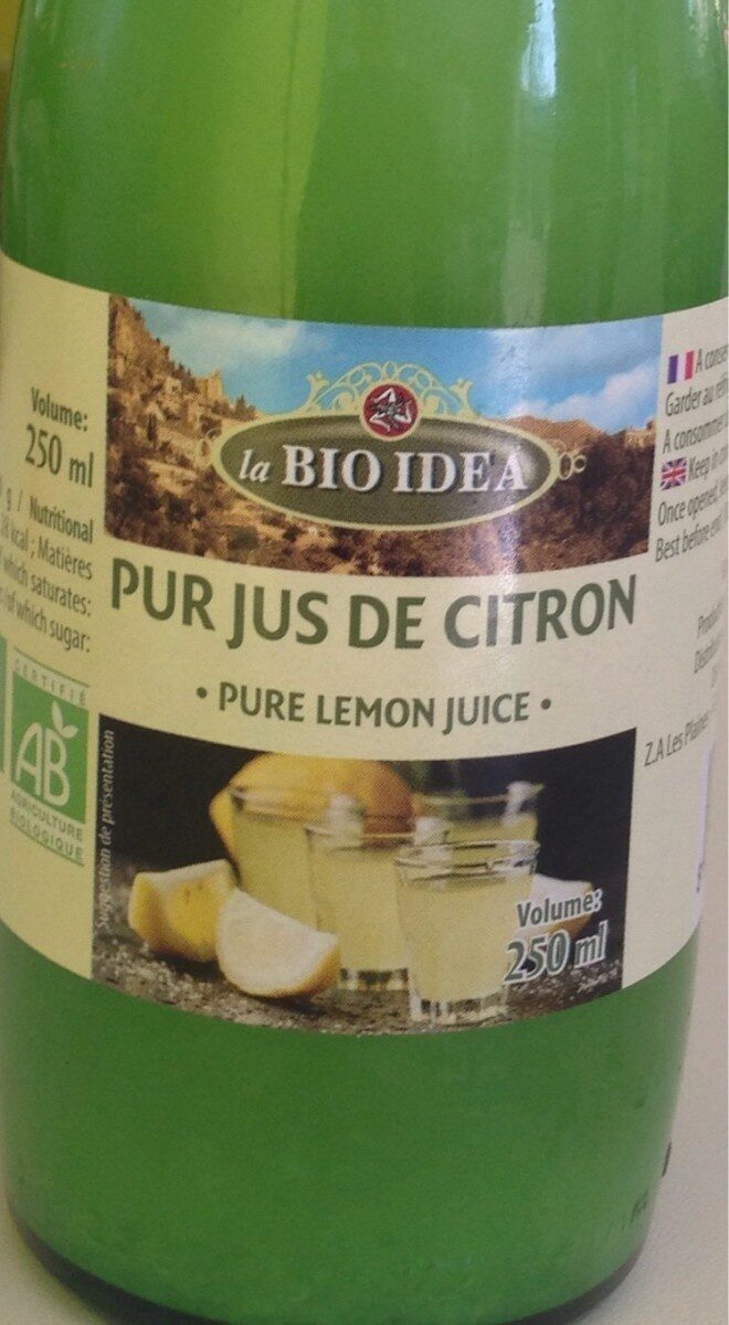 Ingredients