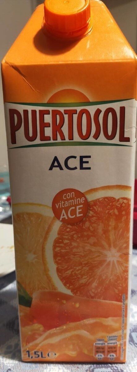 Ingredients