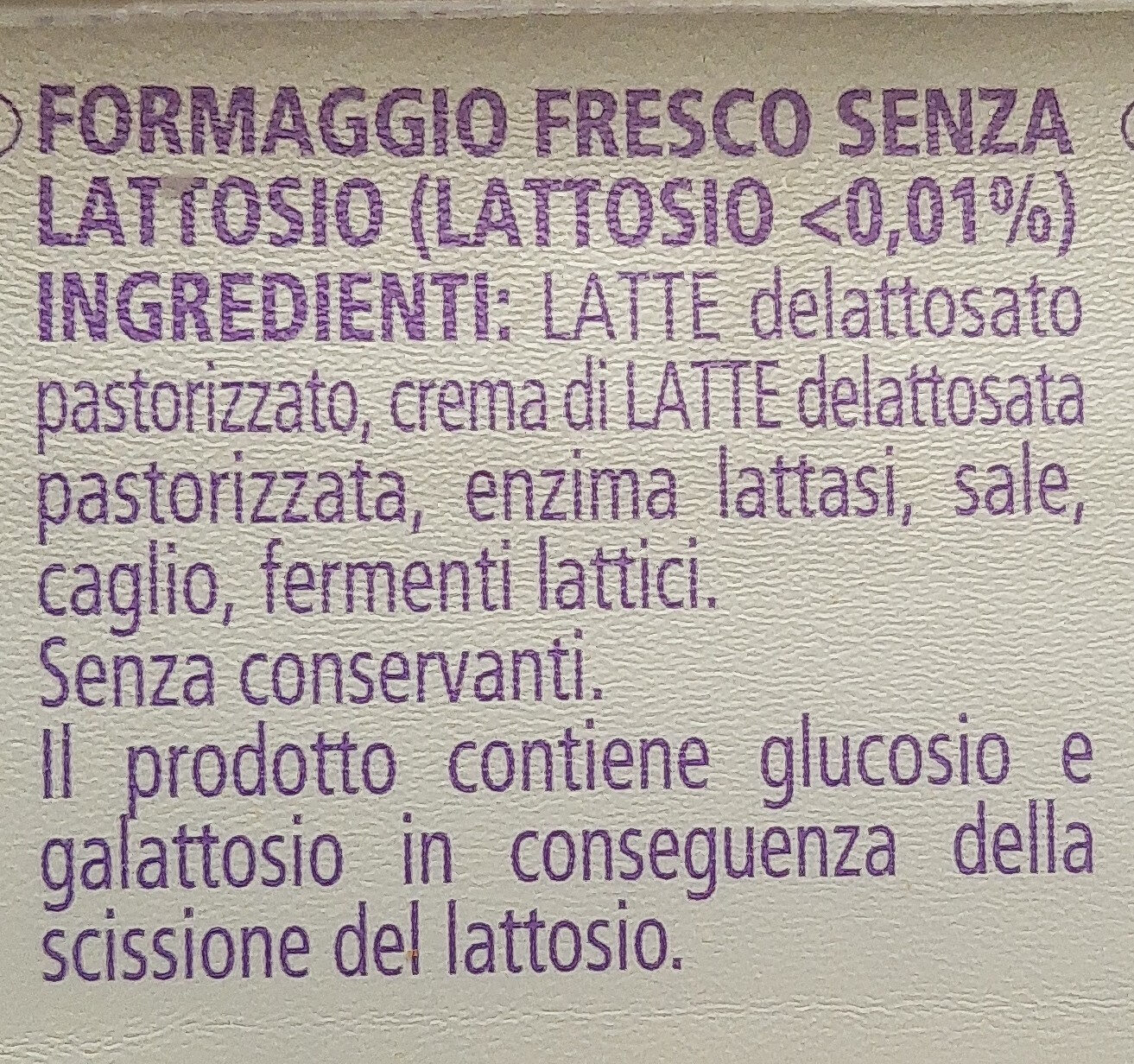 Additives
