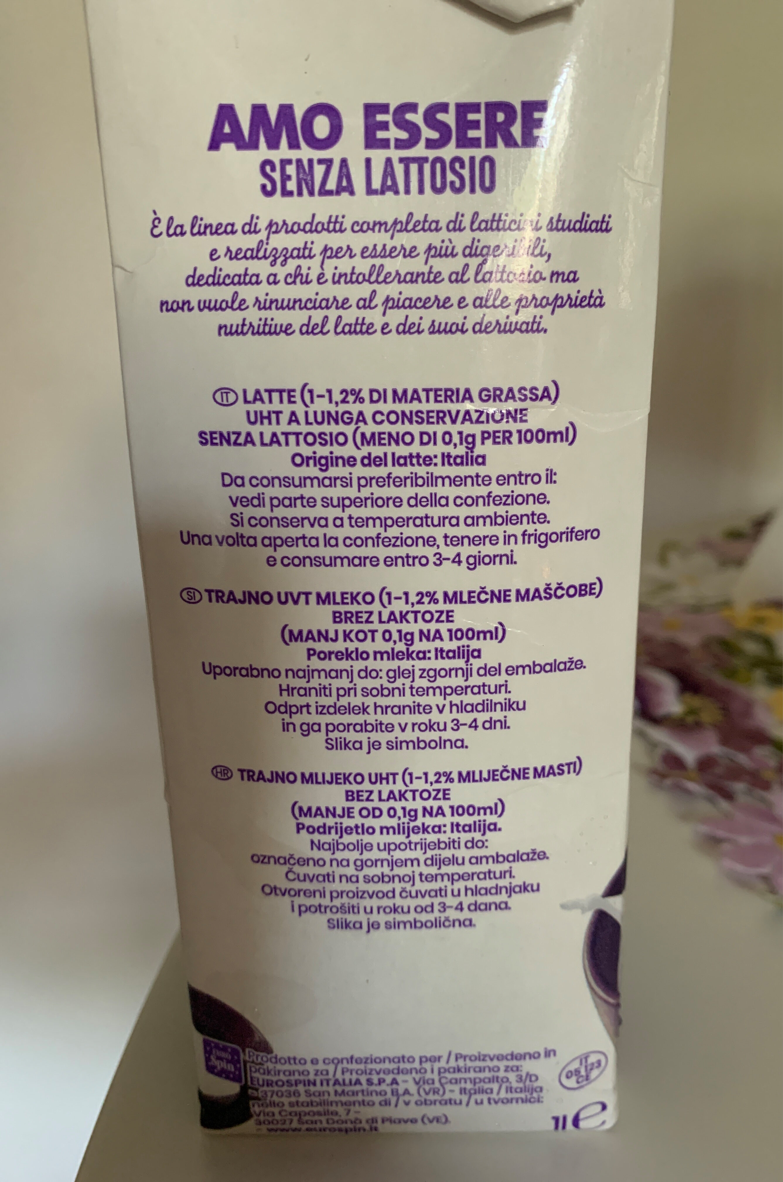 Additives
