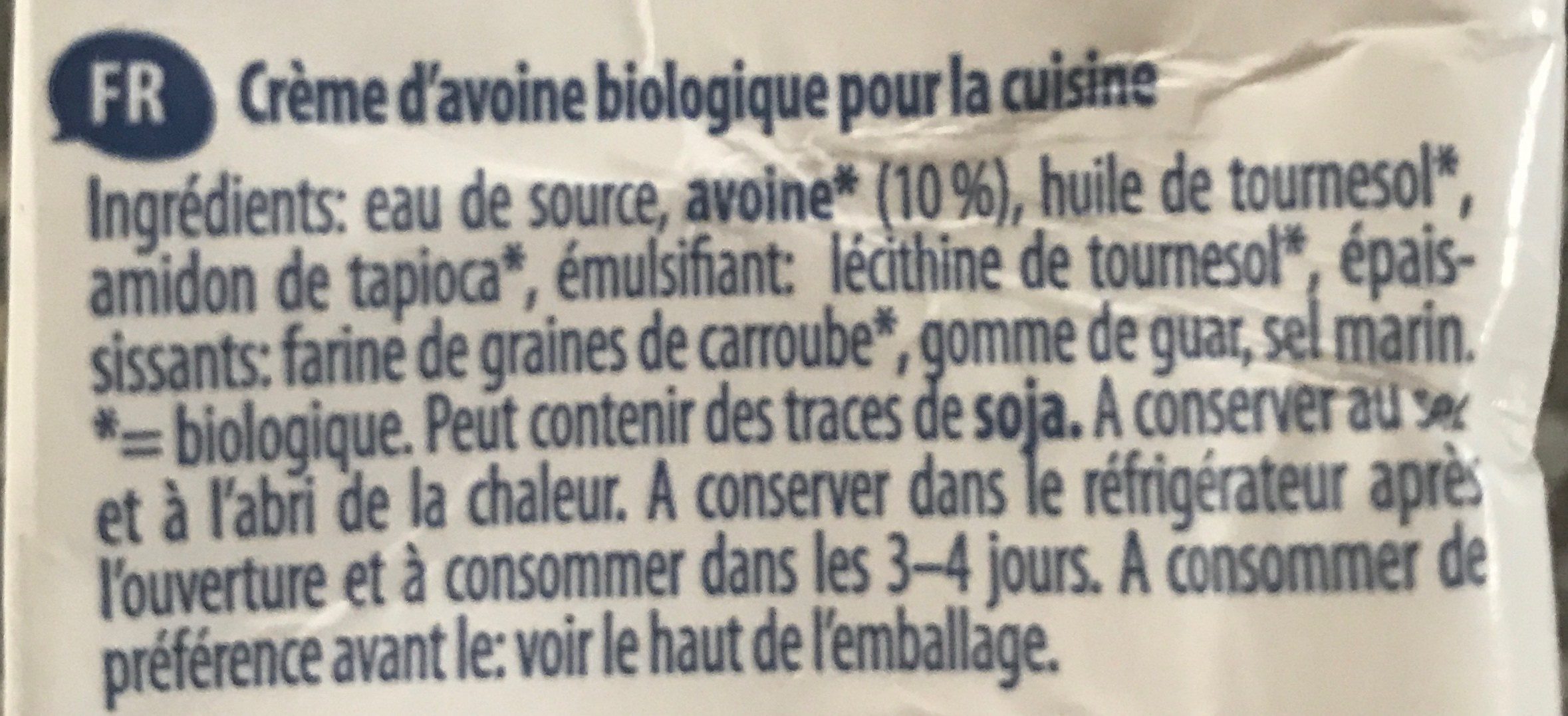 Additives