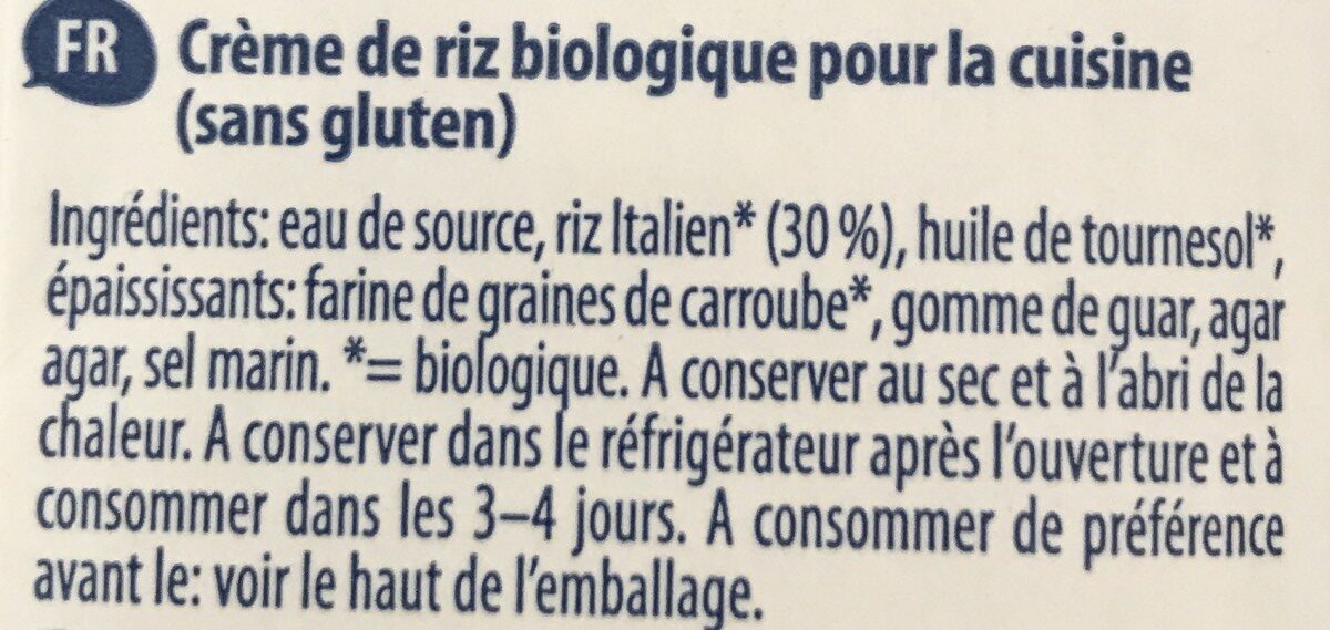 Additives