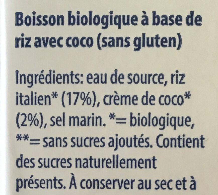 Additives