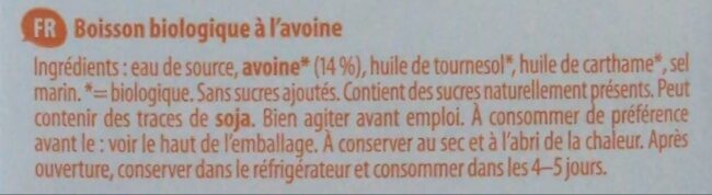 Additives